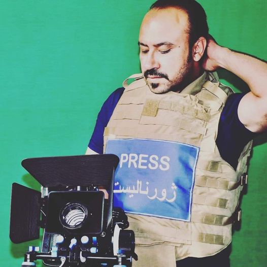 بازداشت یک خبرنگار از سوی طالبان در ولایت بلخ