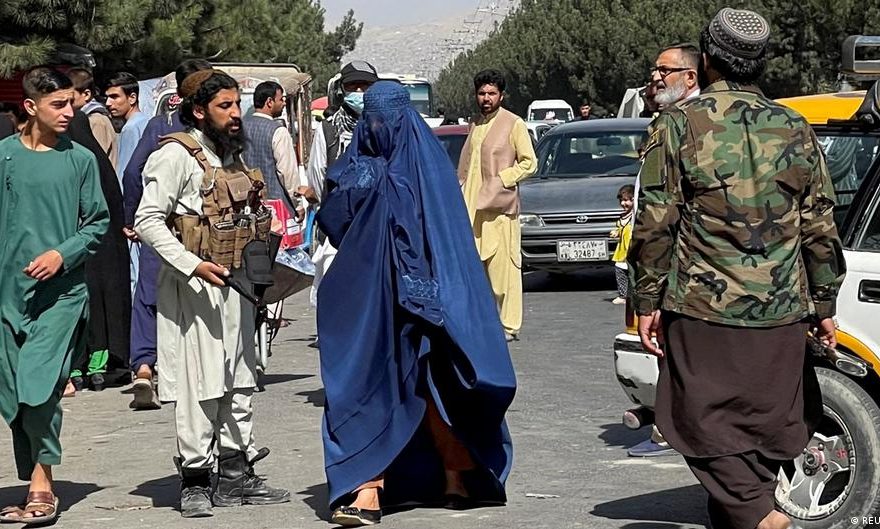 Taliban and women